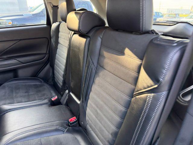 2020 Mitsubishi Outlander SE 2.4 S-AWC