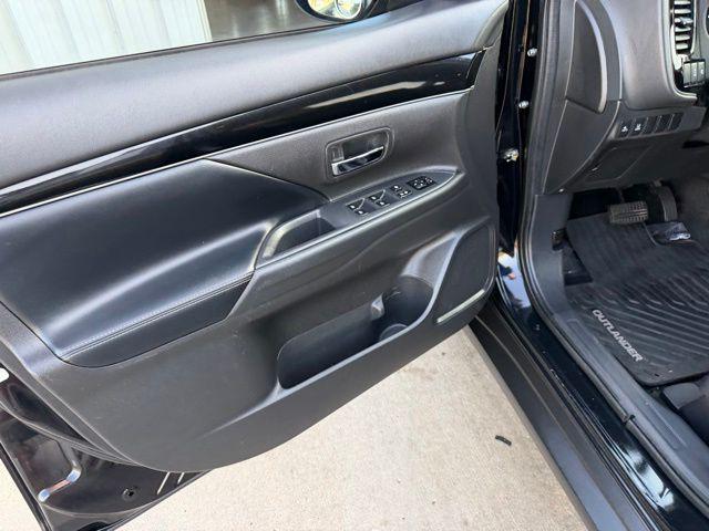 2020 Mitsubishi Outlander SE 2.4 S-AWC