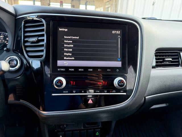 2020 Mitsubishi Outlander SE 2.4 S-AWC