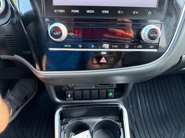 2020 Mitsubishi Outlander SE 2.4 S-AWC