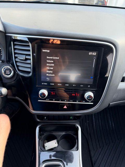 2020 Mitsubishi Outlander SE 2.4 S-AWC