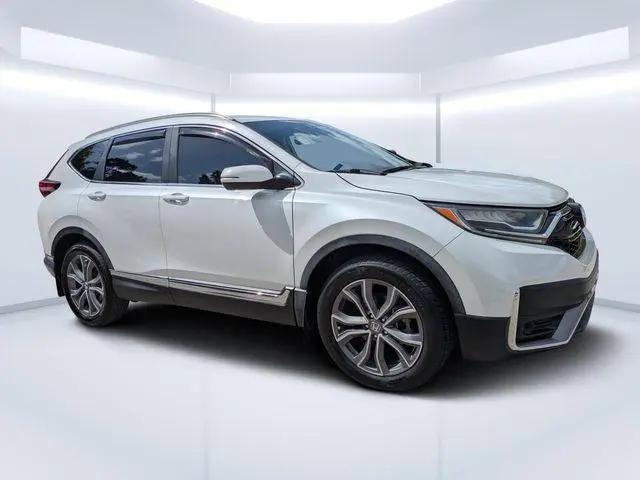 2020 Honda CR-V AWD Touring for sale in Estero, FL