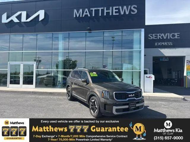 2023 Kia Telluride S for sale in Liverpool, NY