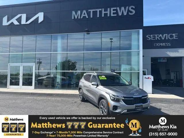 2024 Kia Seltos S for sale in Liverpool, NY