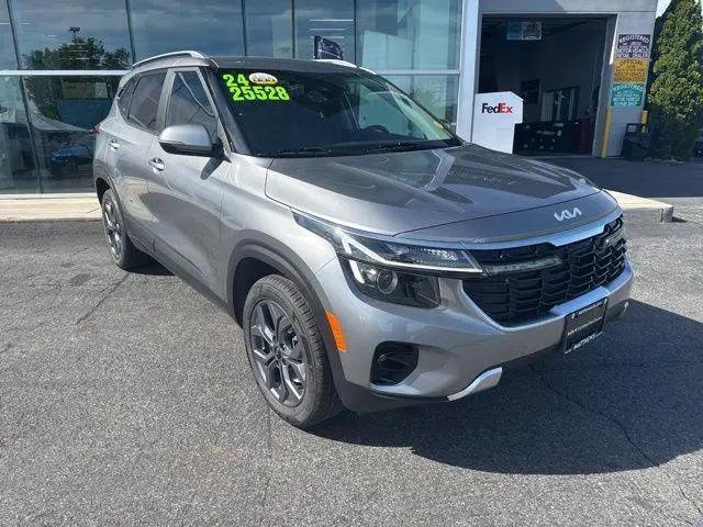 2024 Kia Seltos S for sale in Liverpool, NY