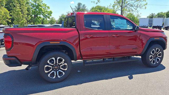 2026 GMC Canyon AT4, 4WD
