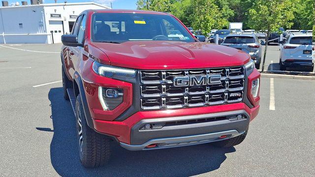 2026 GMC Canyon AT4, 4WD
