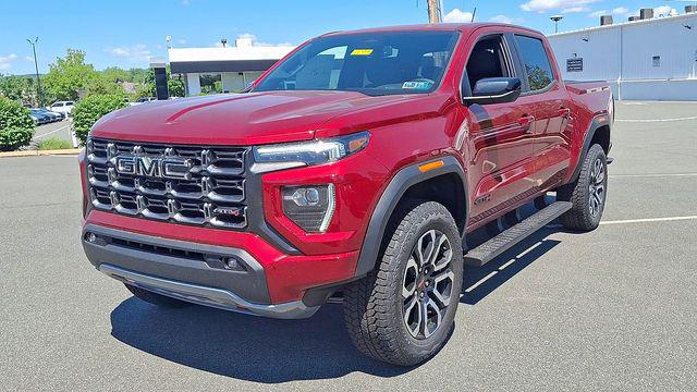 2026 GMC Canyon AT4, 4WD