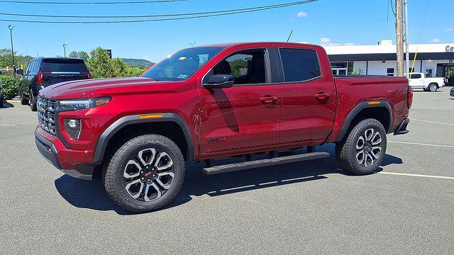 2026 GMC Canyon AT4, 4WD