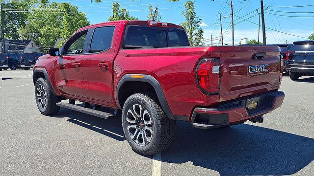 2026 GMC Canyon AT4, 4WD