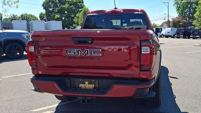 2026 GMC Canyon AT4, 4WD