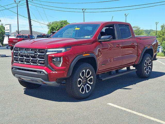 2026 GMC Canyon AT4, 4WD