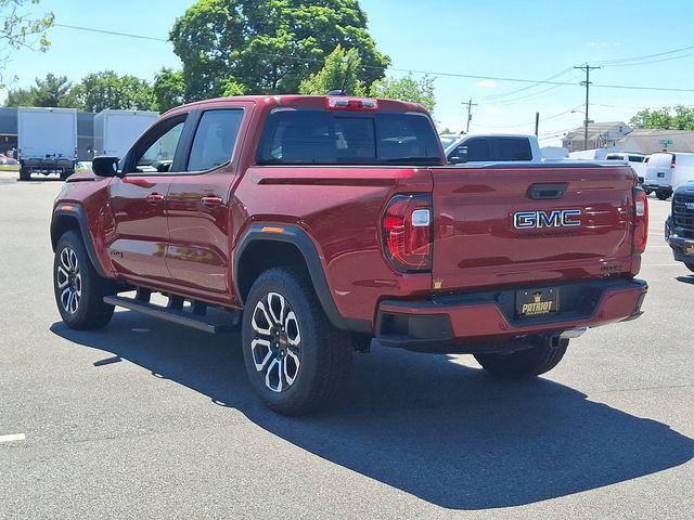 2026 GMC Canyon AT4, 4WD
