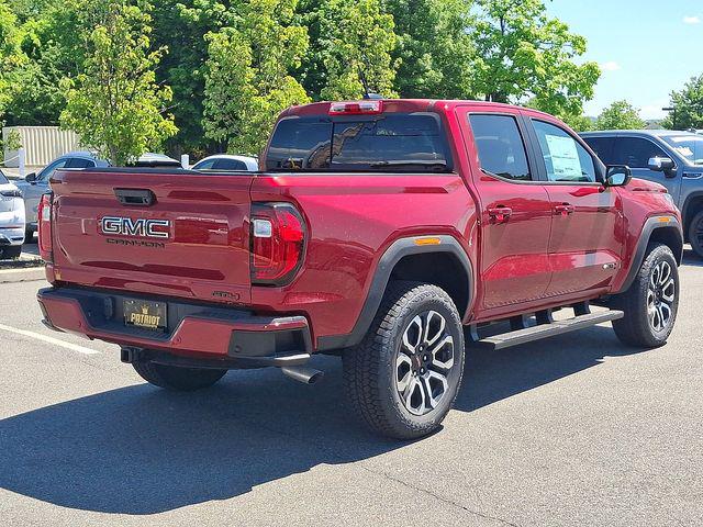 2026 GMC Canyon AT4, 4WD
