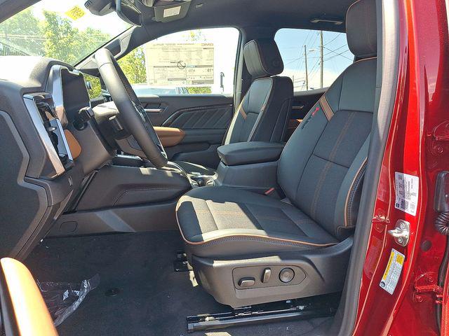 2026 GMC Canyon AT4, 4WD