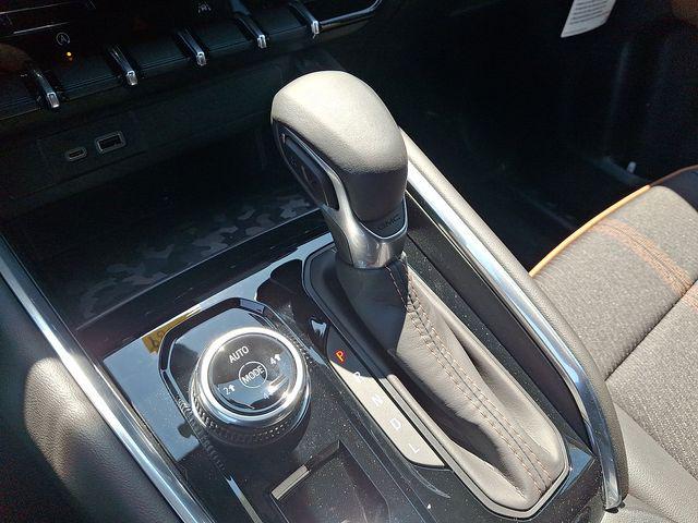 2026 GMC Canyon AT4, 4WD