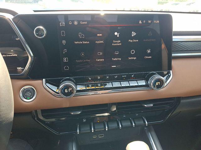 2026 GMC Canyon AT4, 4WD