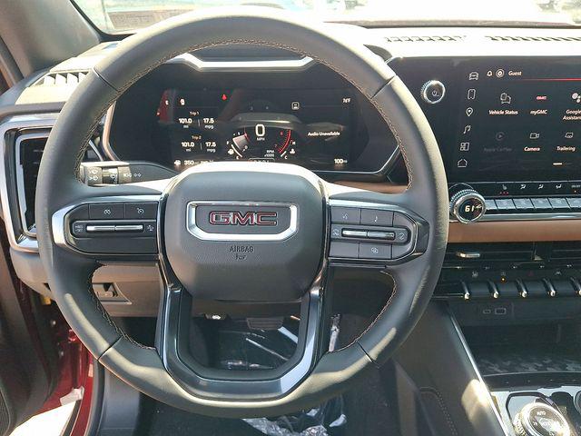2026 GMC Canyon AT4, 4WD
