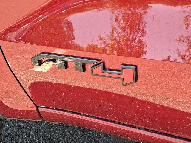 2026 GMC Canyon AT4, 4WD