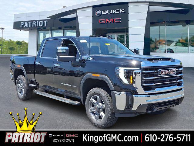 2026 GMC Sierra 2500HD Crew Cab, Standard Bed, SLT, 4WD for sale in Boyertown, PA