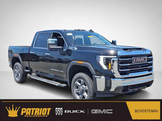 2026 GMC Sierra 2500HD Crew Cab, Standard Bed, SLT, 4WD for sale in Boyertown, PA