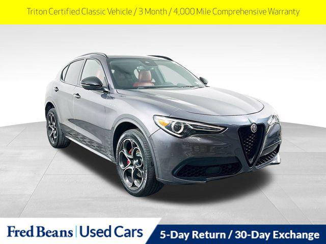 2022 Alfa Romeo Stelvio Veloce Ti AWD for sale in Doylestown, PA