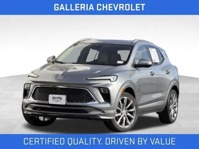 2024 Buick Encore GX Avenir AWD for sale in Dallas, TX