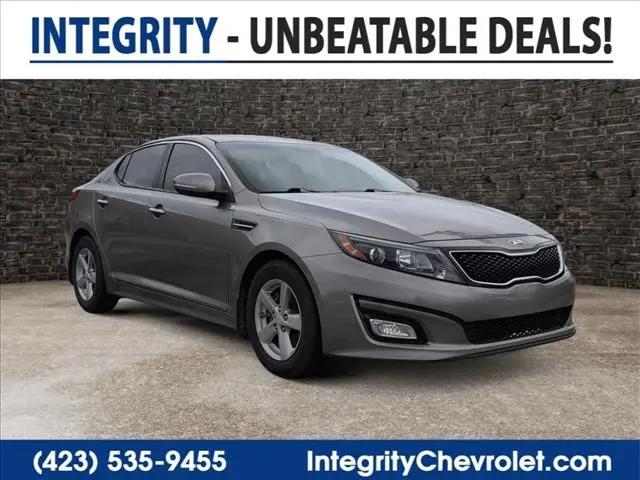 2015 Kia Optima LX for sale in Chattanooga, TN