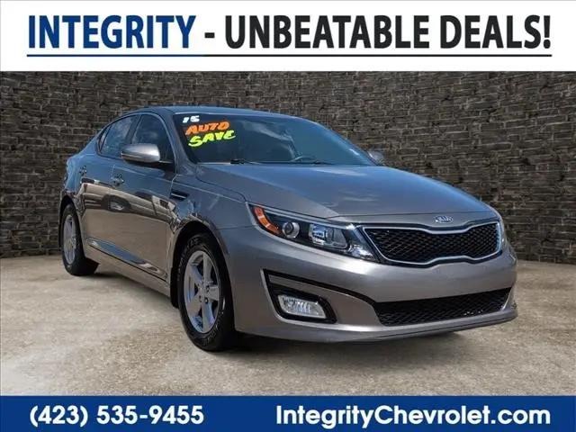 2015 Kia Optima LX for sale in Chattanooga, TN