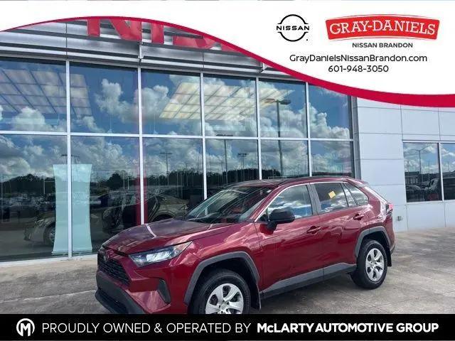 2021 Toyota RAV4 LE for sale in Brandon, MS