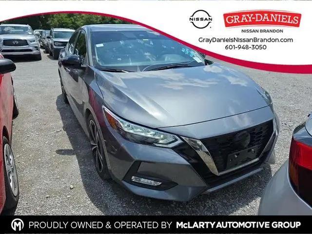 2021 Nissan Sentra SR Xtronic CVT for sale in Brandon, MS