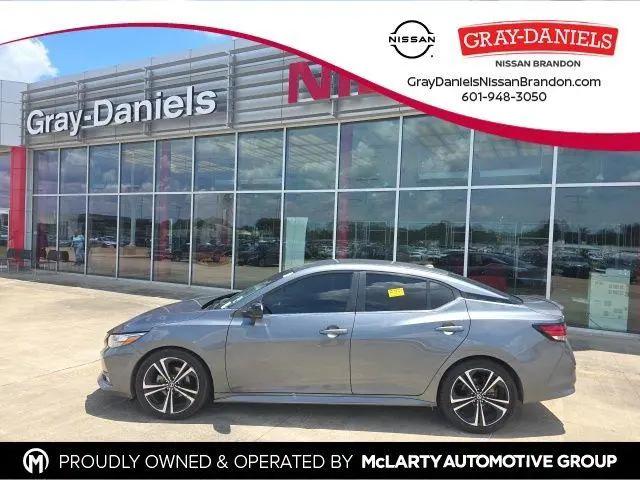 2021 Nissan Sentra SR Xtronic CVT for sale in Brandon, MS
