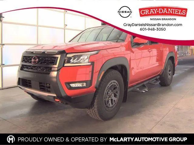 2025 Nissan Frontier Crew Cab PRO-X 4x2 for sale in Brandon, MS