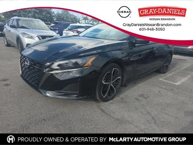 2024 Nissan Altima SR FWD for sale in Brandon, MS