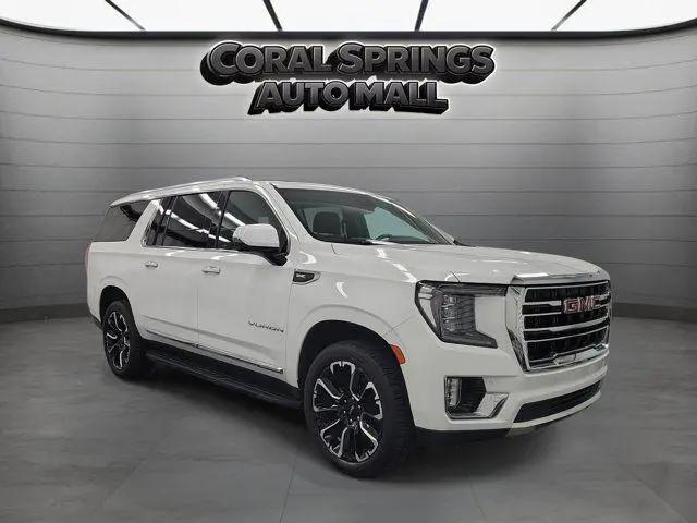 2023 GMC Yukon XL 2WD SLT for sale in Coral Springs, FL