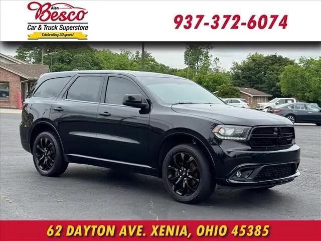 2020 Dodge Durango SXT Plus AWD for sale near Xenia, OH
