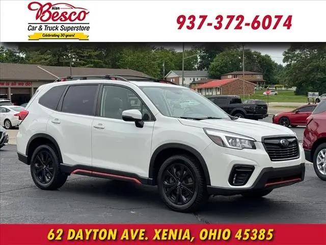 2019 Subaru Forester for sale near Xenia, OH