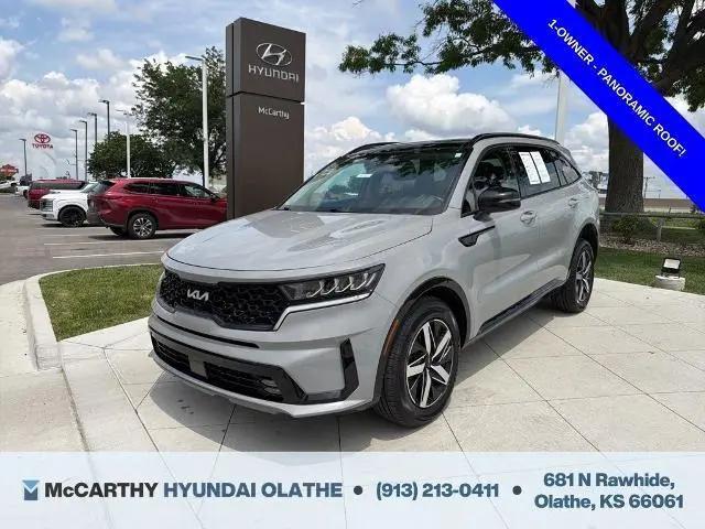 2022 Kia Sorento EX for sale in Olathe, KS