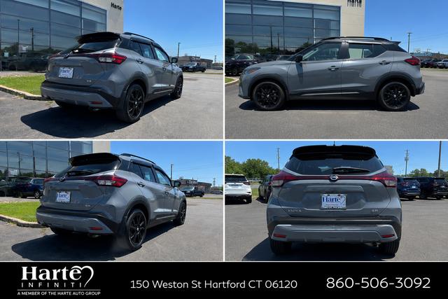 2021 Nissan Kicks SR Xtronic CVT for sale in Hartford, CT
