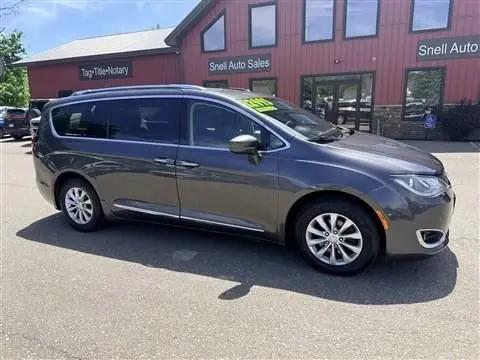 2018 Chrysler Pacifica Touring L for sale in Wysox, PA