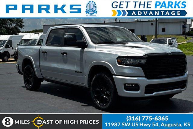 2026 Ram 1500 Laramie Crew Cab 4x4 5'7" Box for sale in Augusta, KS