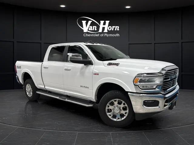 2019 Ram 2500 Laramie Crew Cab 4x4 6'4" Box for sale in Plymouth, WI