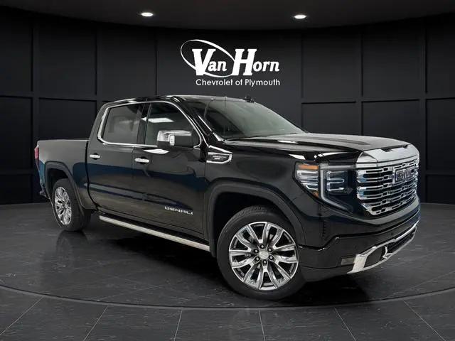 2025 GMC Sierra 1500 4WD Crew Cab Short Box Denali for sale in Plymouth, WI