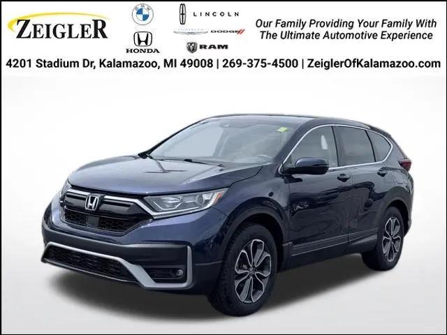 2022 Honda CR-V AWD EX for sale in Kalamazoo, MI