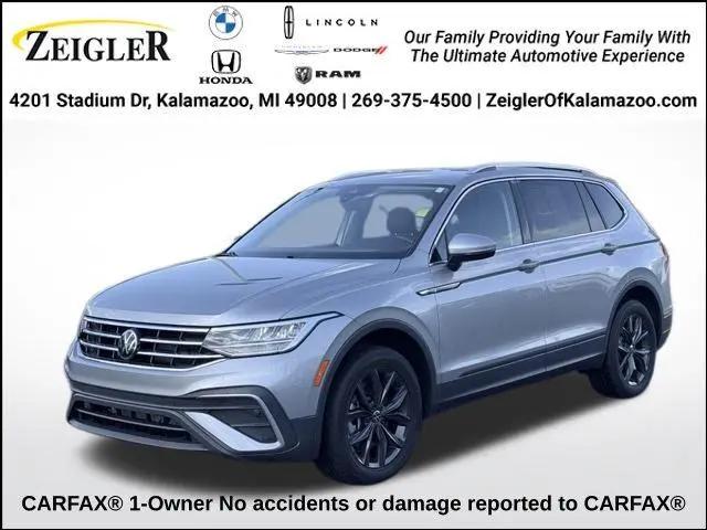 2024 Volkswagen Tiguan 2.0T SE for sale in Kalamazoo, MI