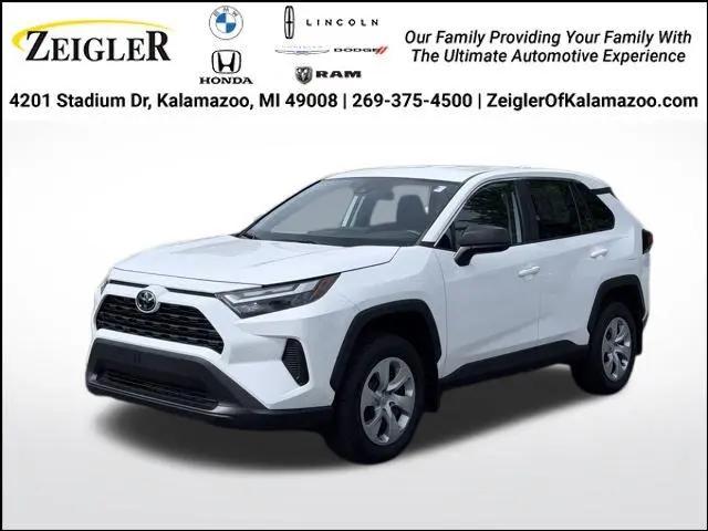 2023 Toyota RAV4 LE for sale in Kalamazoo, MI