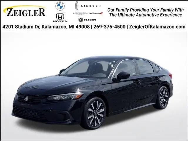2023 Honda Civic EX for sale in Kalamazoo, MI
