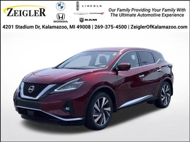 2024 Nissan Murano SL Intelligent AWD for sale in Kalamazoo, MI