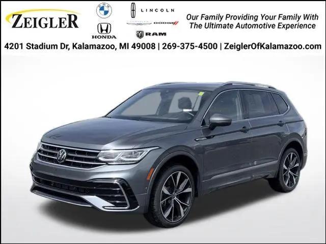 2023 Volkswagen Tiguan 2.0T SEL R-Line for sale in Kalamazoo, MI