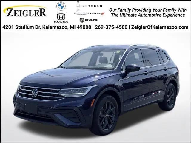 2024 Volkswagen Tiguan 2.0T SE for sale in Kalamazoo, MI